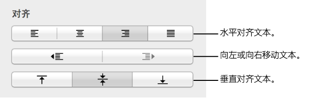 “样式”面板打开并显示颜色控制和文本格式化选项的“格式”检查器。